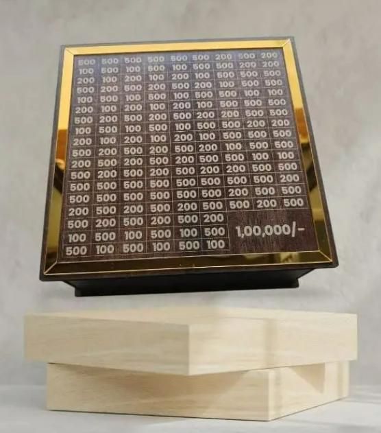 Challenge saving Piggy Bank