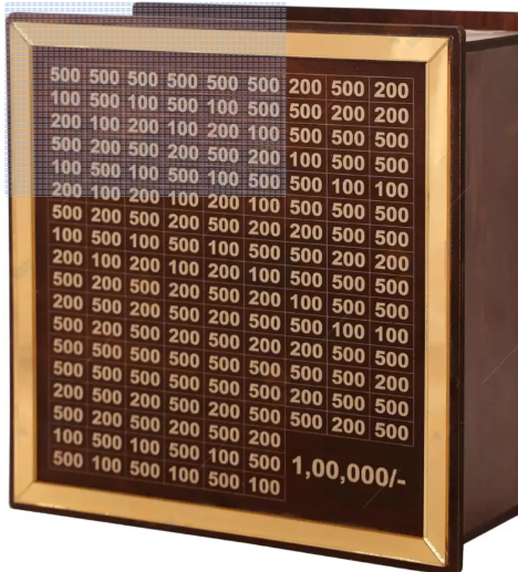 Challenge saving Piggy Bank